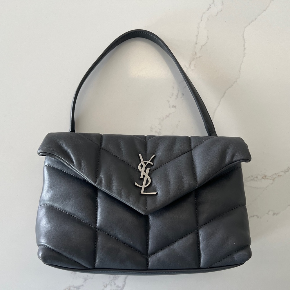 YSL toy puffer